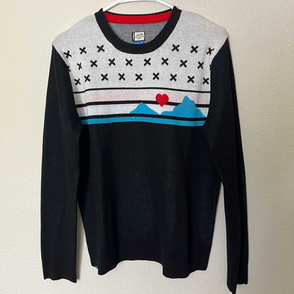 Crewneck sweater from Kavu